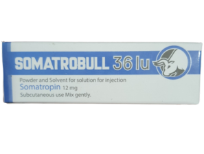 Bull Pharma Somatrobull